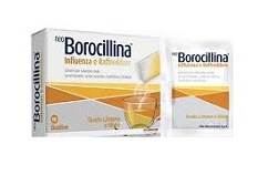 NEOBOROCILLINA INF RAF*10BS 4G - farmacia187.it