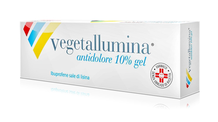 VEGETALLUMINA ANTID*GEL 50G10% - farmacia187.it