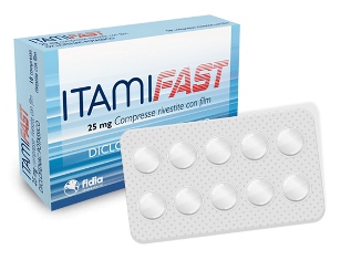 ITAMIFAST*10CPR RIV 25MG - farmacia187.it