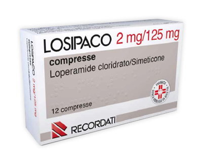 LOSIPACO*12CPR 2MG+125MG - farmacia187.it
