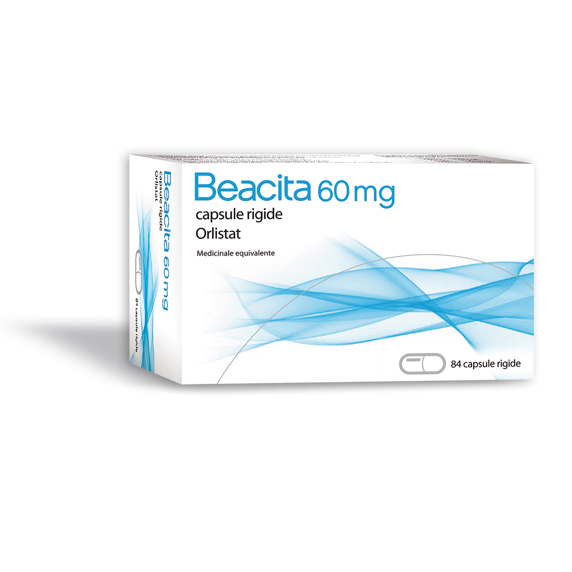 BEACITA*84CPS 60MG - farmacia187.it