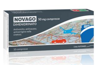 NOVAGO*10CPR 50MG - farmacia187.it