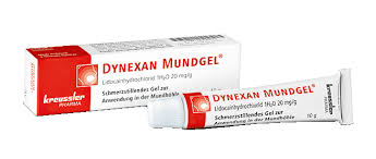 DYNEXAN*GEL GENG 10G 20MG/G - farmacia187.it