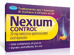 NEXIUM CONTROL*14CPR GASTR20MG - farmacia187.it
