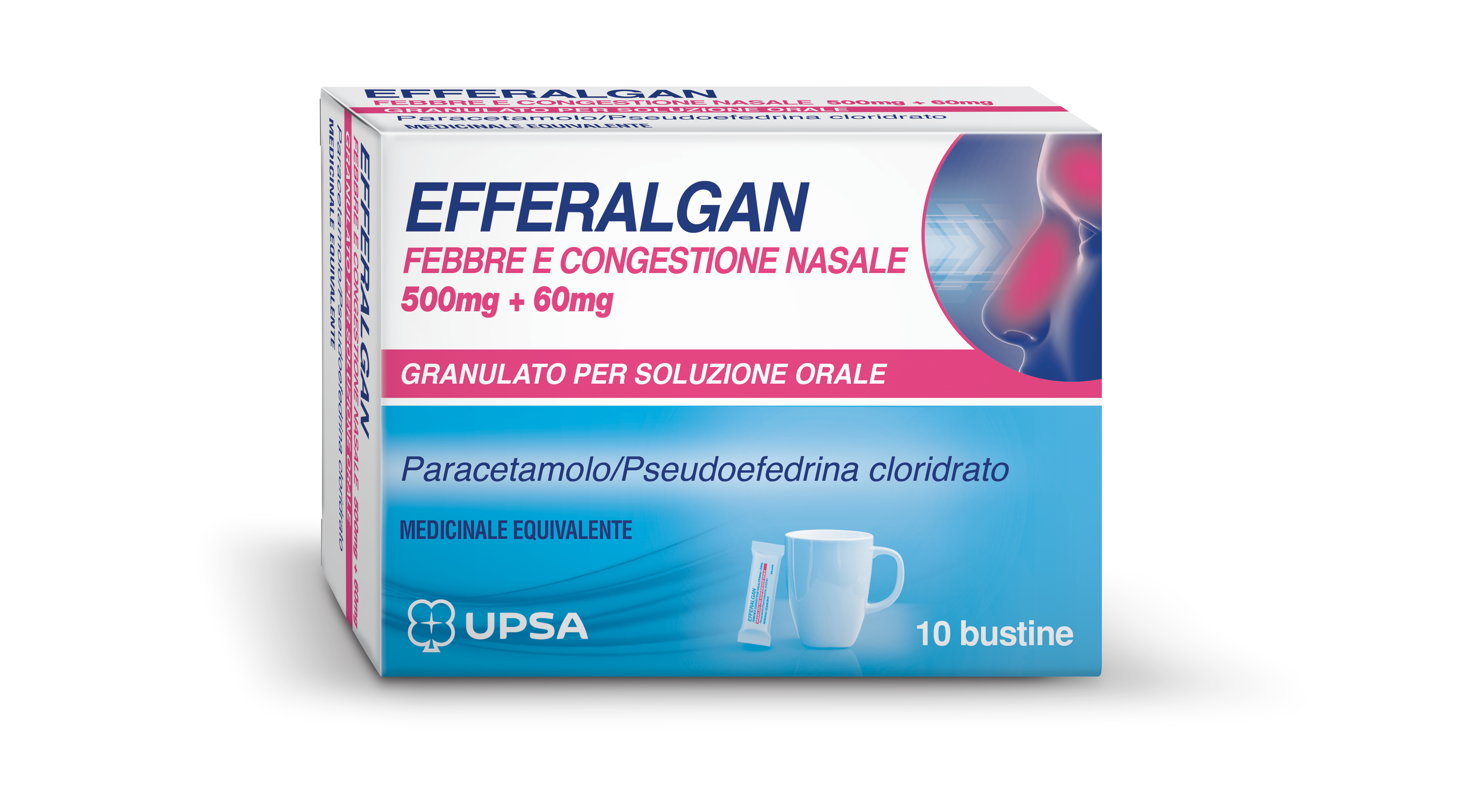 EFFERALGAN FEBBRE E CONG*10BUS - farmacia187.it