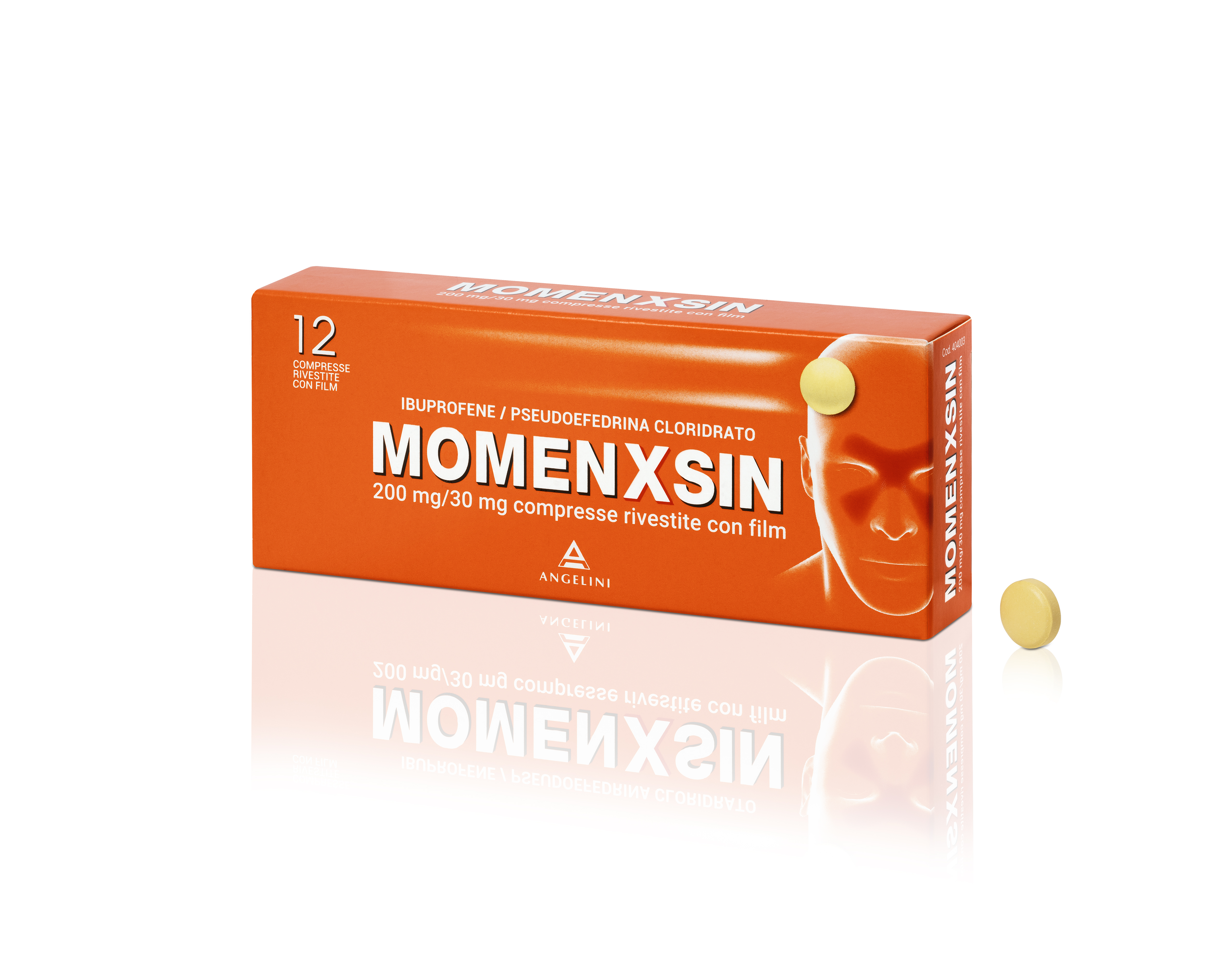 MOMENXSIN*12CPR 200MG+30MG - farmacia187.it