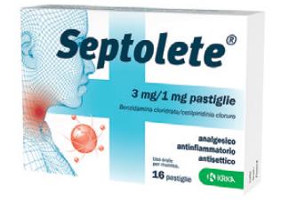 SEPTOLETE*16PAST 3MG+1MG EUCAL - farmacia187.it