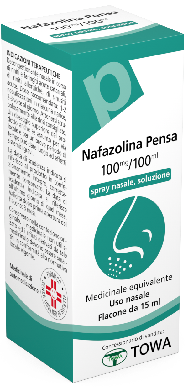 NAFAZOLINA PE*SPRAY NAS 15ML - farmacia187.it