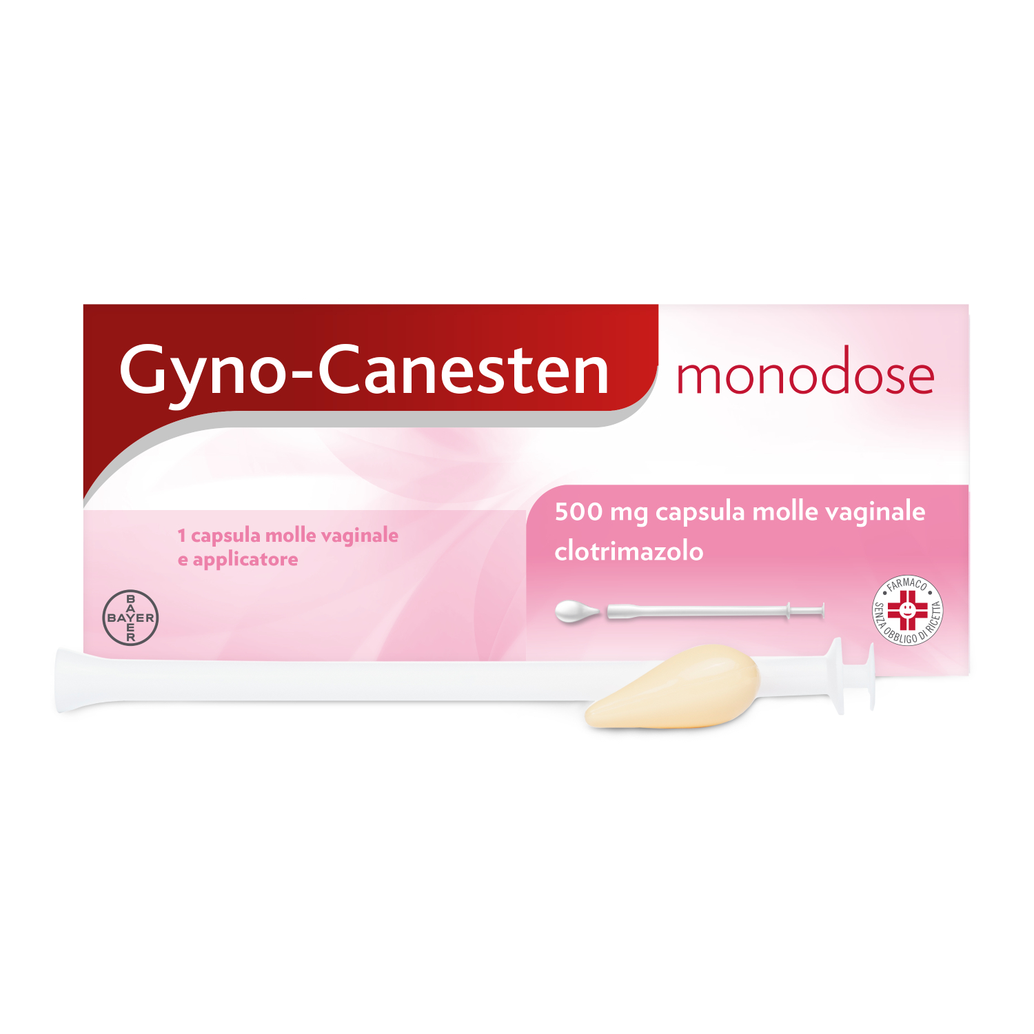 GYNOCANESTEN MONO*1CPSVAG500MG - farmacia187.it