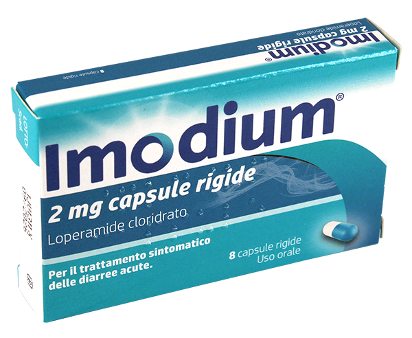 IMODIUM*8CPS 2MG - farmacia187.it