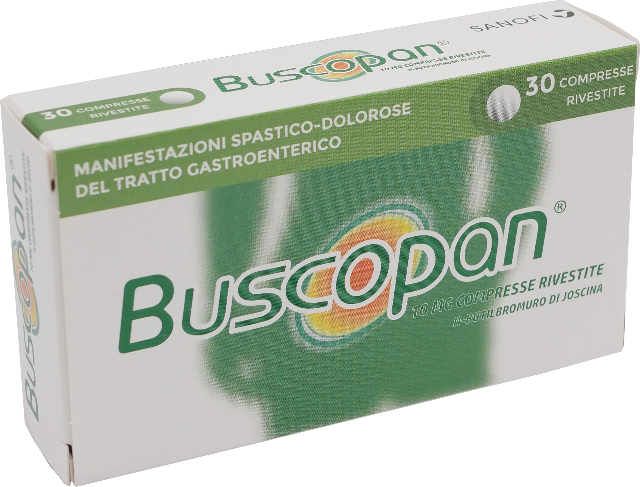 BUSCOPAN*30CPR RIV 10MG - farmacia187.it