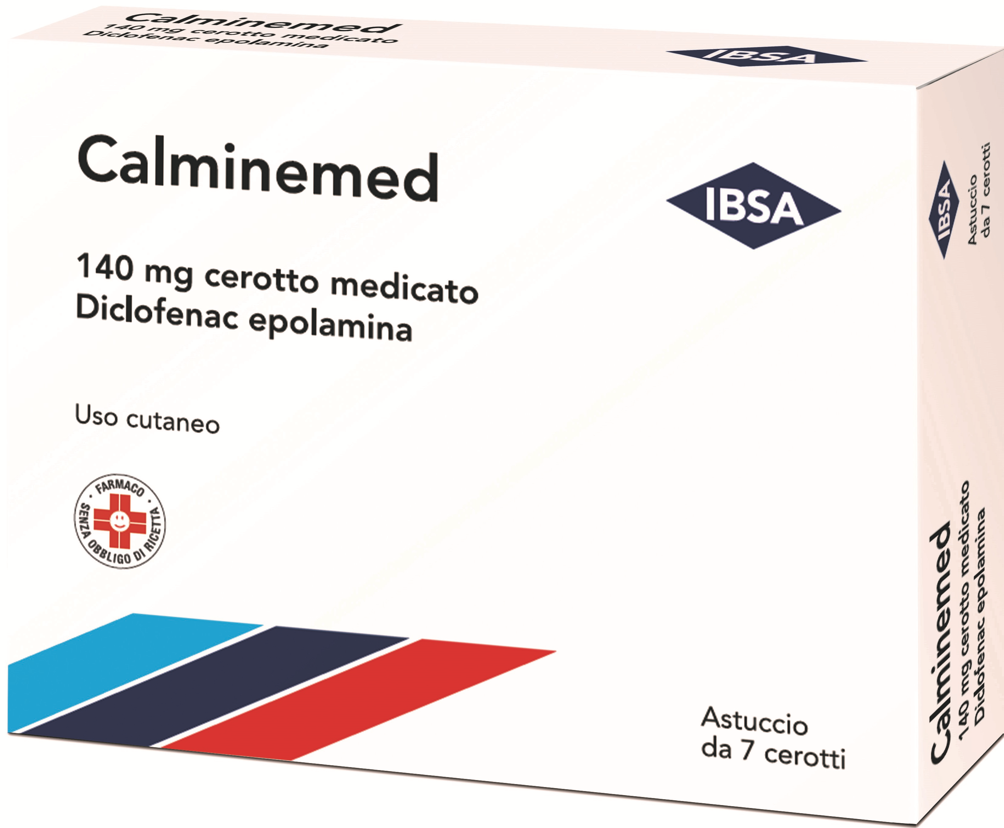CALMINEMED*7CER MEDIC 140MG - farmacia187.it