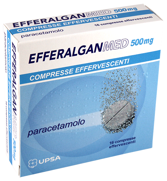 EFFERALGANMED*16CPR EFF 500MG - farmacia187.it