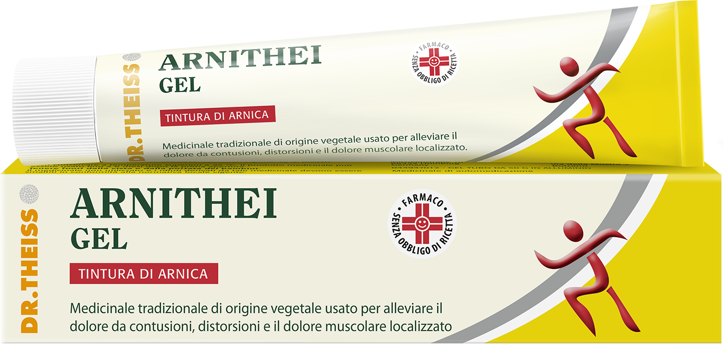 ARNITHEI*GEL 50G - farmacia187.it