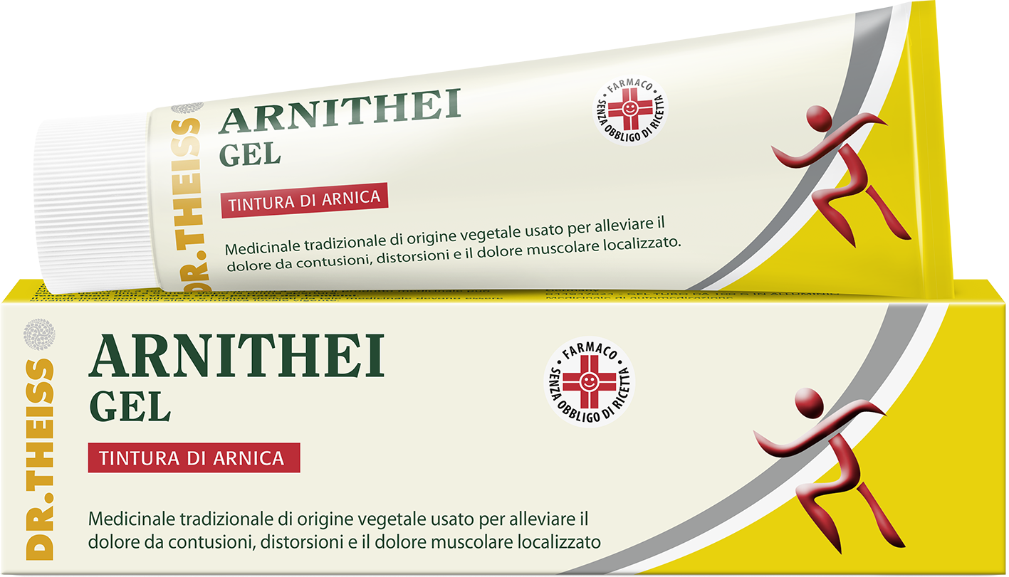 ARNITHEI*GEL 100G - farmacia187.it