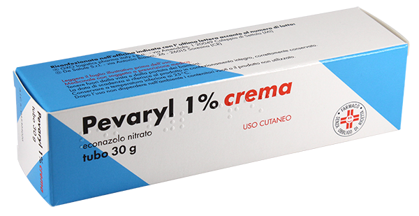 PEVARYL*CREMA 30G 1% - farmacia187.it
