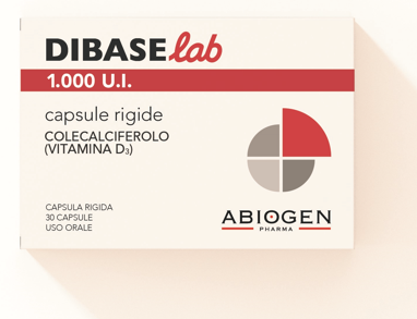 DIBASELAB*30CPS 1000UI - farmacia187.it