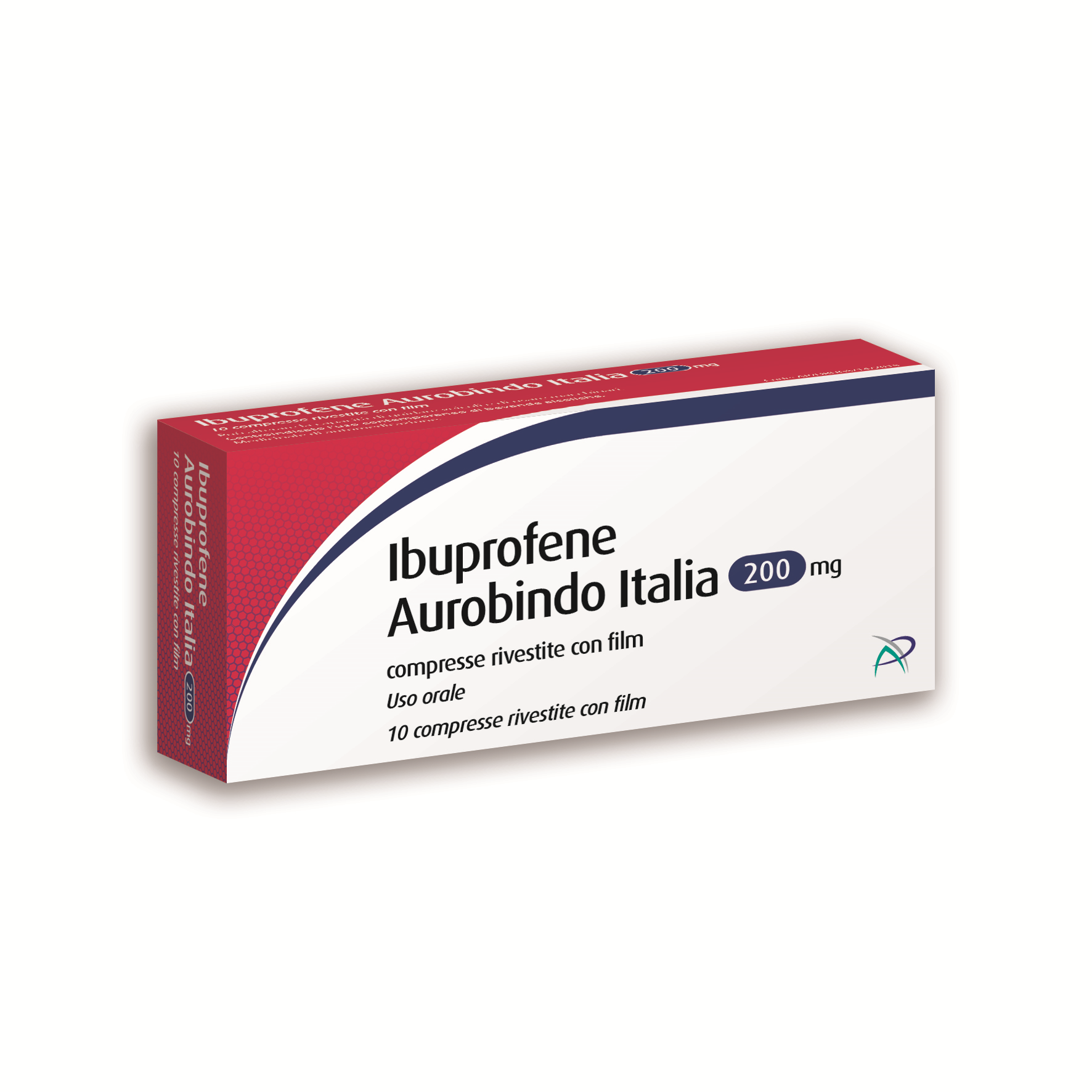 IBUPROFENE AUR*10CPR RIV 200MG - farmacia187.it