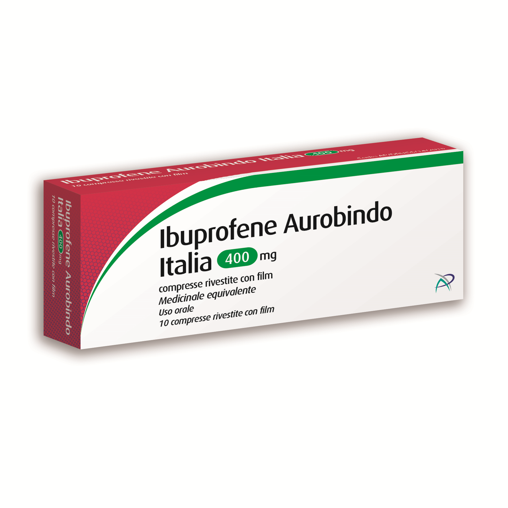 IBUPROFENE AUR*10CPR RIV 400MG - farmacia187.it