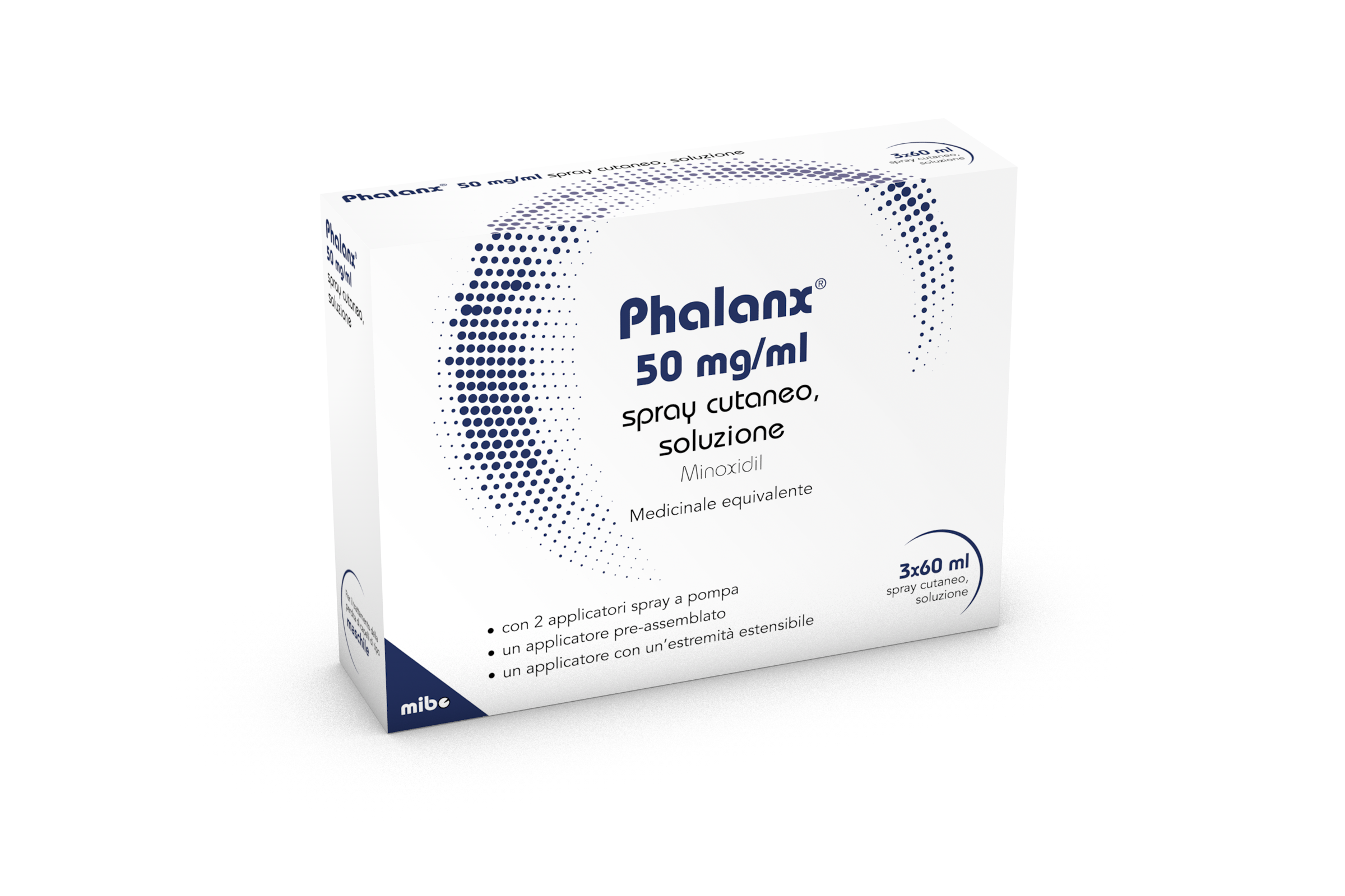 PHALANX*SPRAY 3FL 60ML 50MG/ML - farmacia187.it