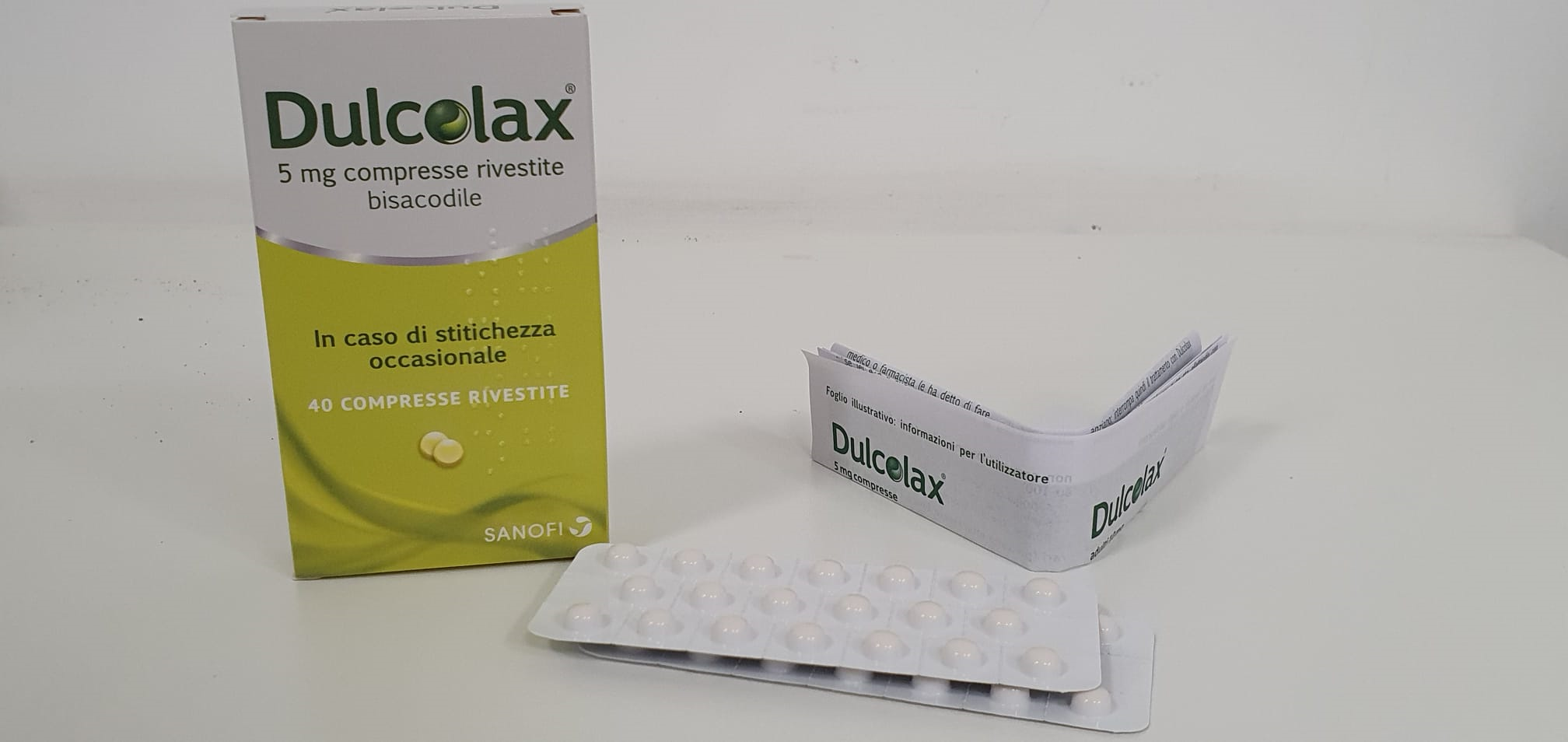 DULCOLAX*40CPR RIV 5MG - farmacia187.it