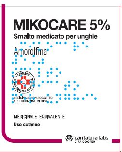 MIKOCARE*SMALTO 2,5ML 5% - farmacia187.it