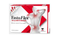 FASTUFLEX*10CER MEDIC 180MG - farmacia187.it