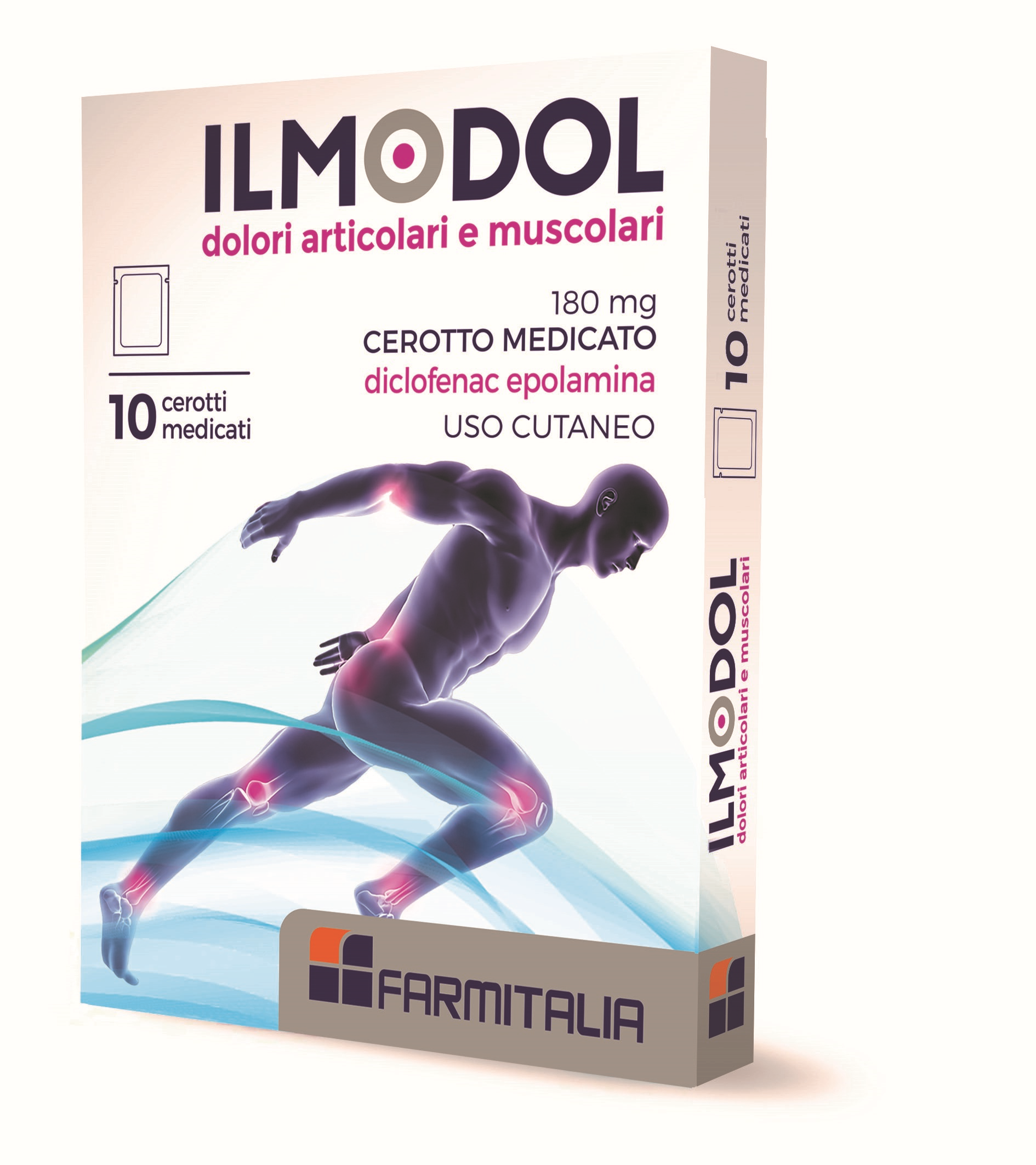 ILMODOL DOLORI ART*10CER MED - farmacia187.it
