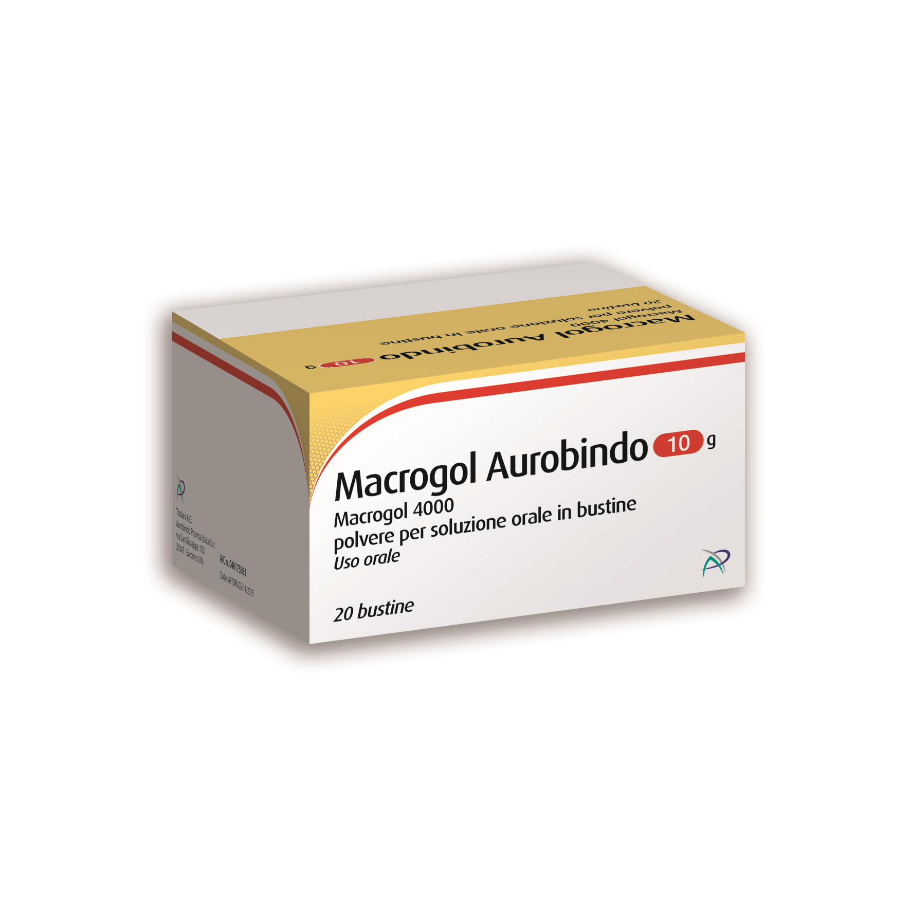 MACROGOL AURO*20BUST 10G - farmacia187.it