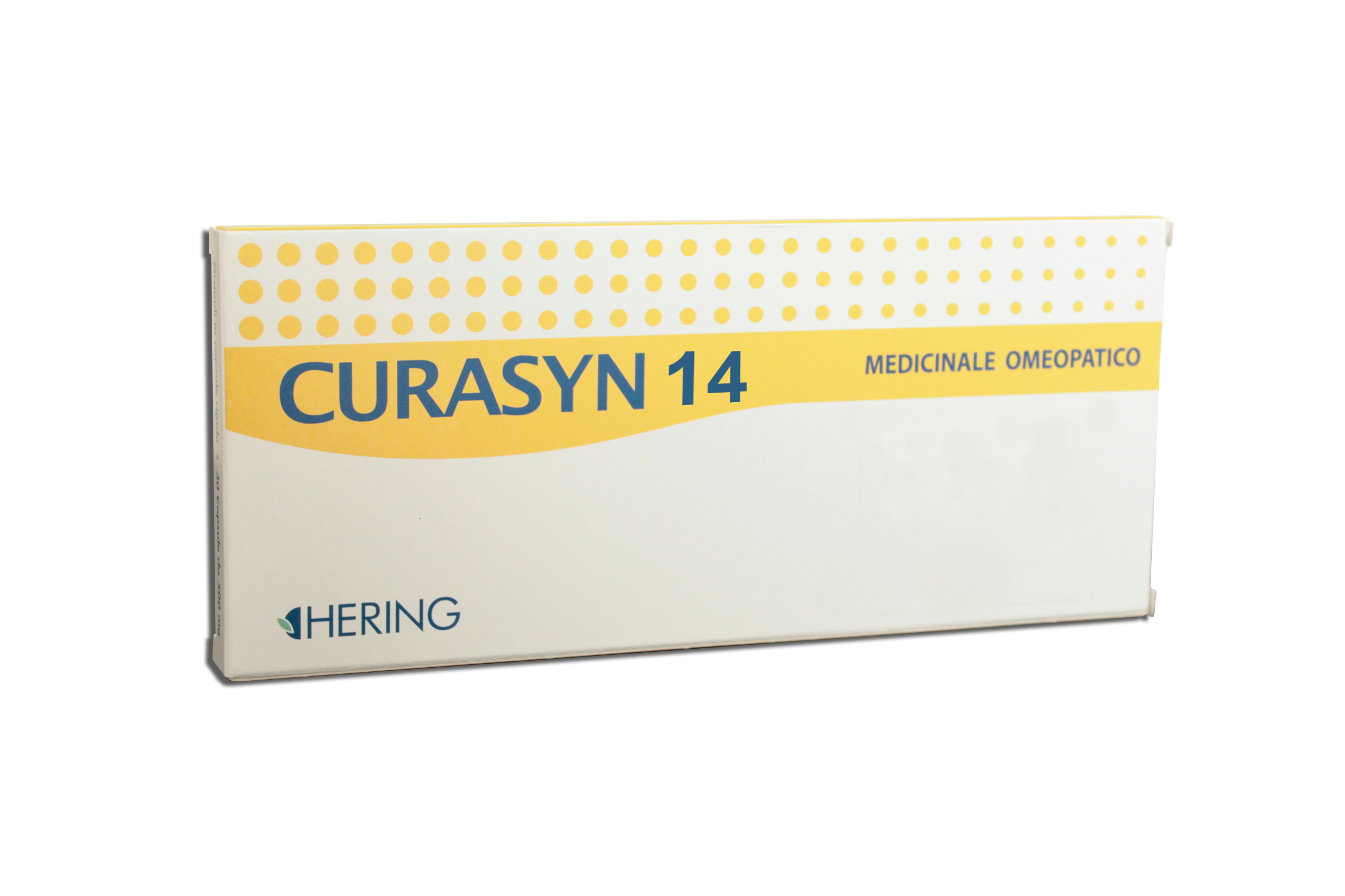 CURASYN 14*30CPS 500MG - farmacia187.it