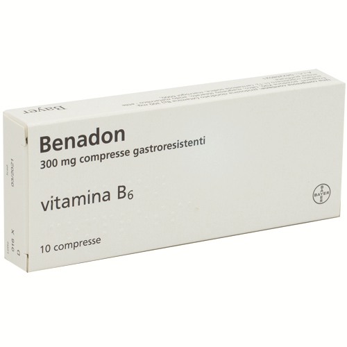 BENADON*10CPR GASTRORES 300MG - farmacia187.it
