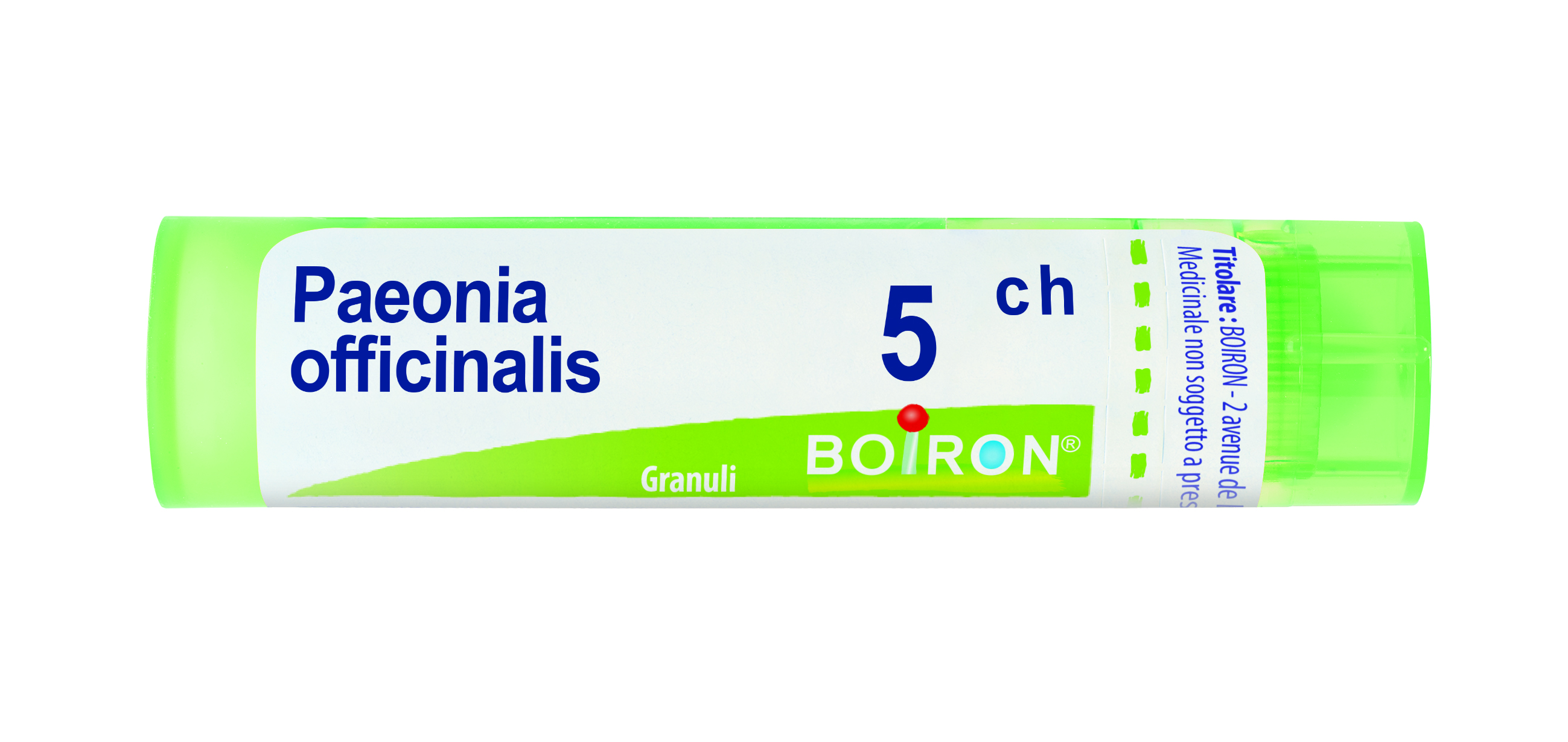 PAEONIA OFF BOI*5CH GR 4G - farmacia187.it