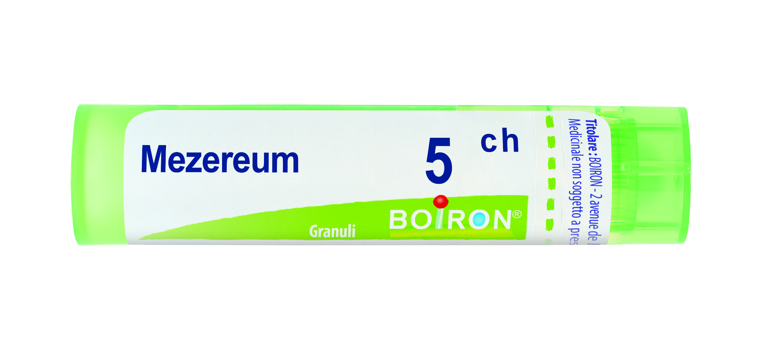 MEZEREUM BOI*5CH GR 4G - farmacia187.it
