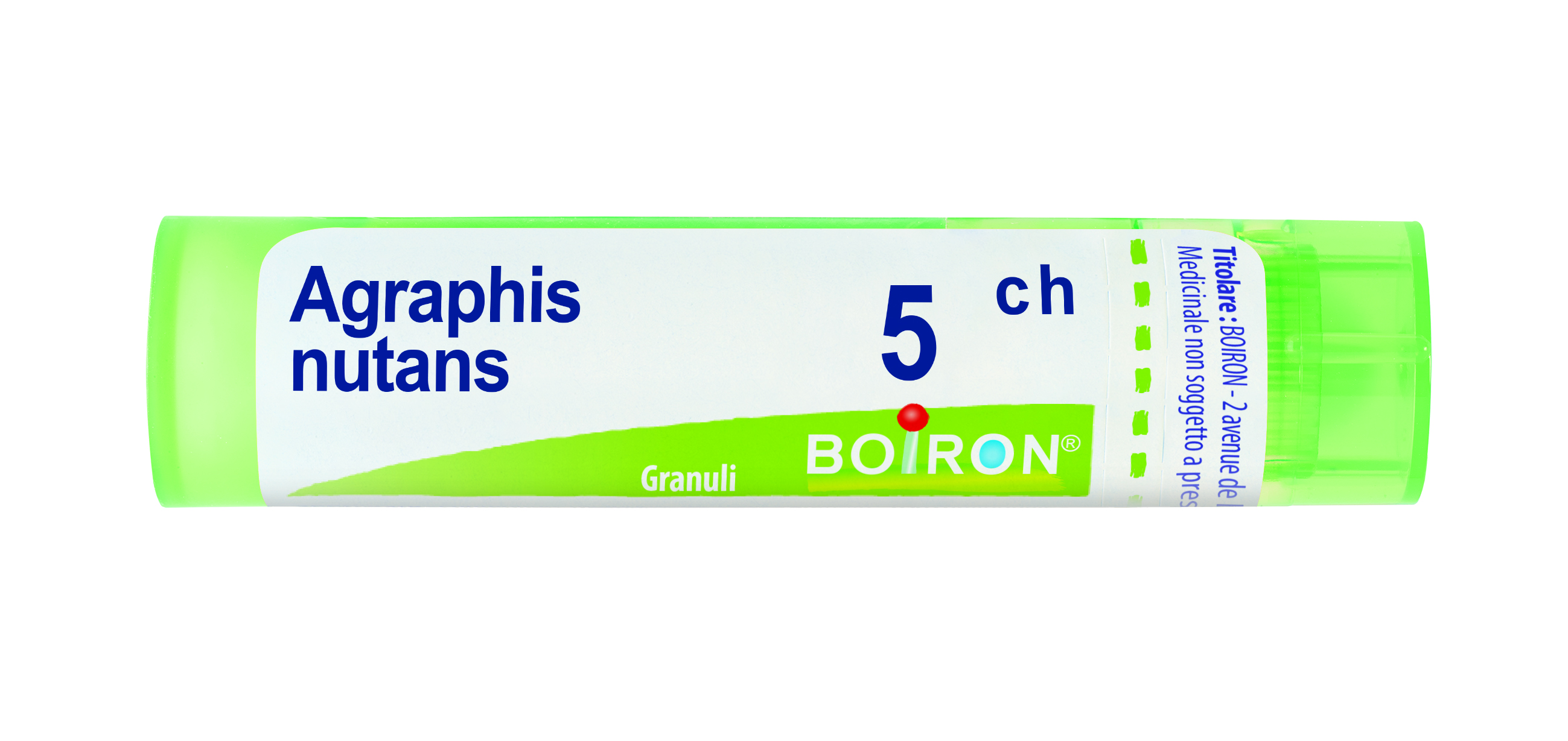 AGRAPHIS NUT BOI*5CH GR 4G - farmacia187.it