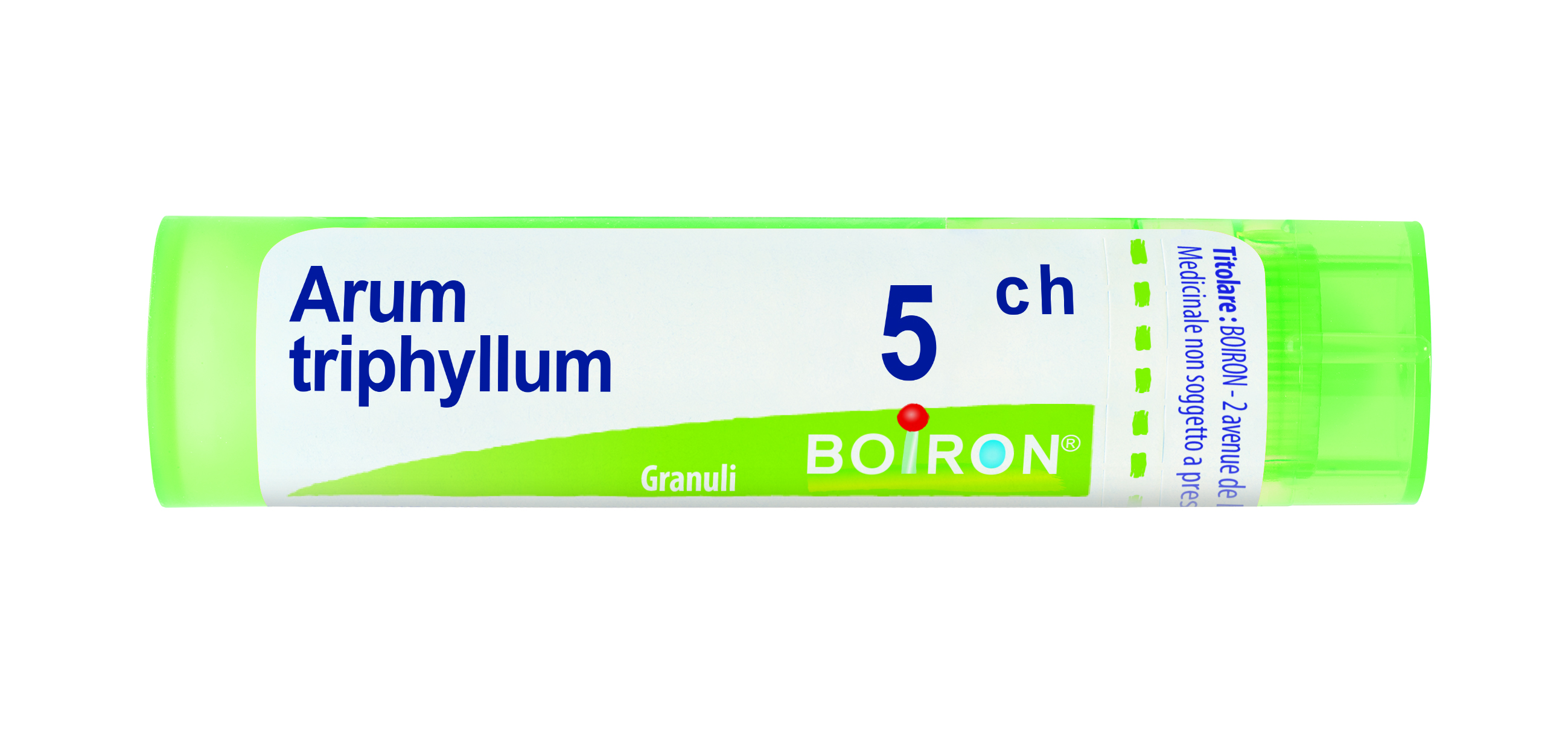 ARUM TRIPHYL BOI*5CH GR 4G - farmacia187.it