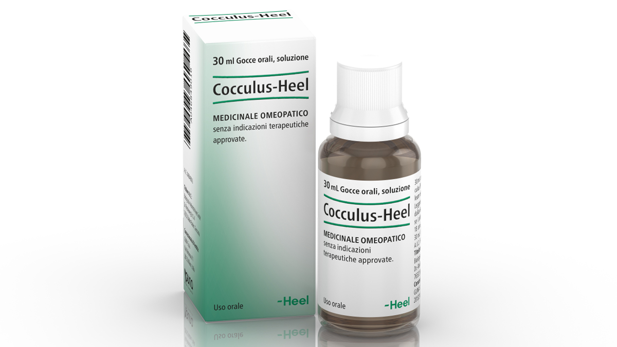 COCCULUS HEEL*GTT OS 30ML - farmacia187.it