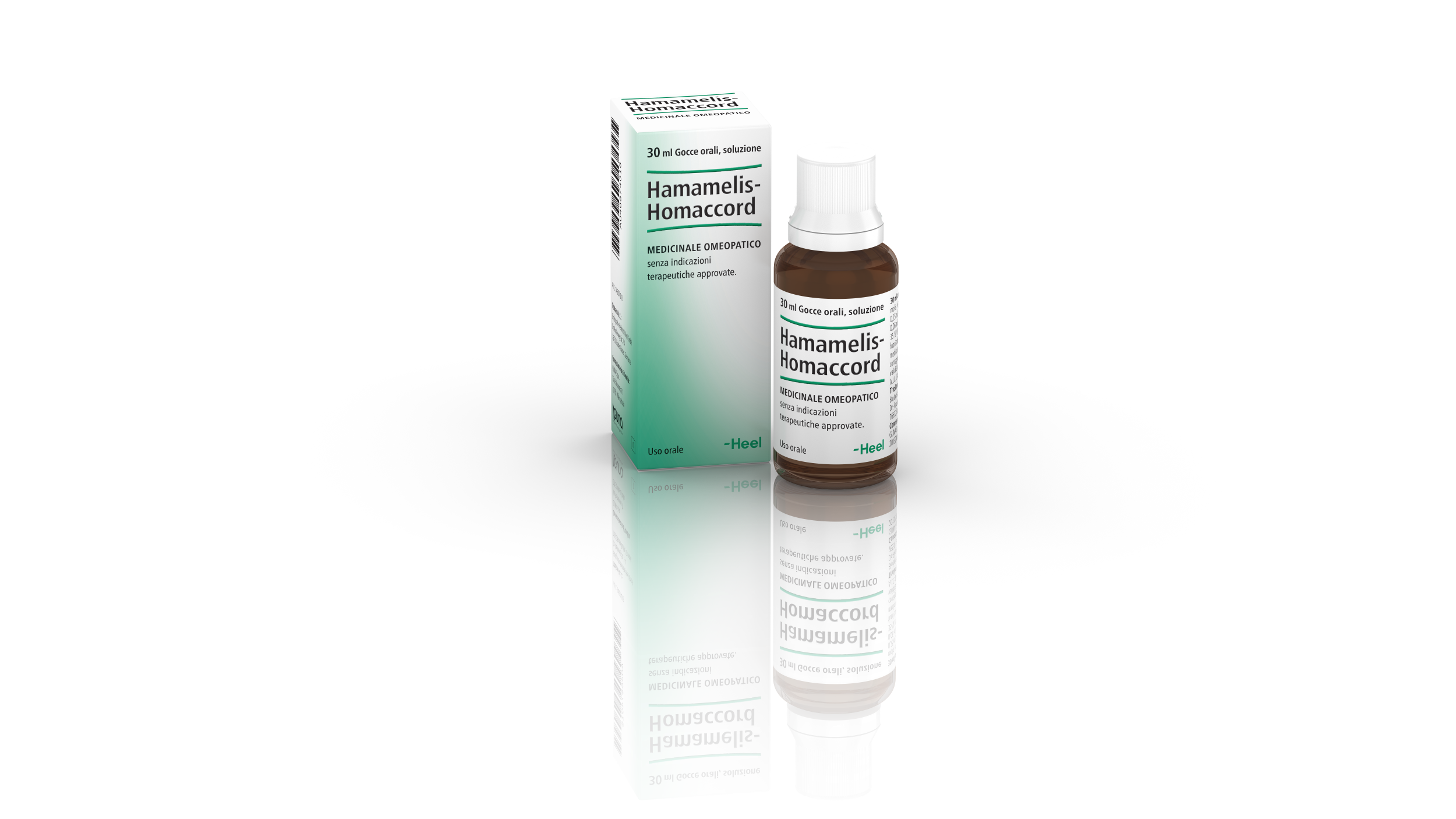 HAMAMELIS HOMACCORD*OS GTT30ML - farmacia187.it