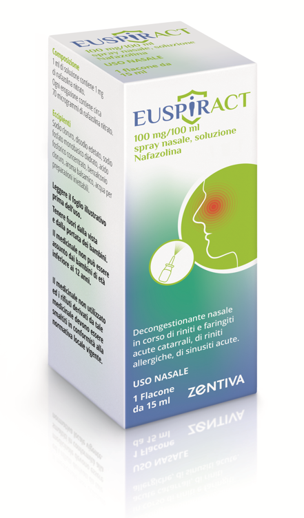 EUSPIRACT*SPRAY NAS 15ML - farmacia187.it