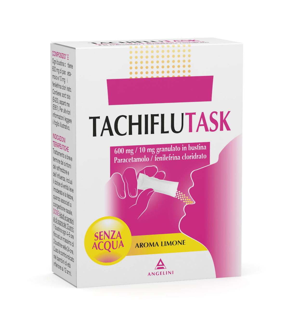 TACHIFLUTASK*10BS 600MG+10MG - farmacia187.it