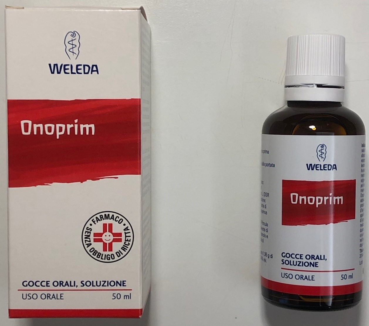 ONOPRIM*OS GTT 1FL 50ML - farmacia187.it