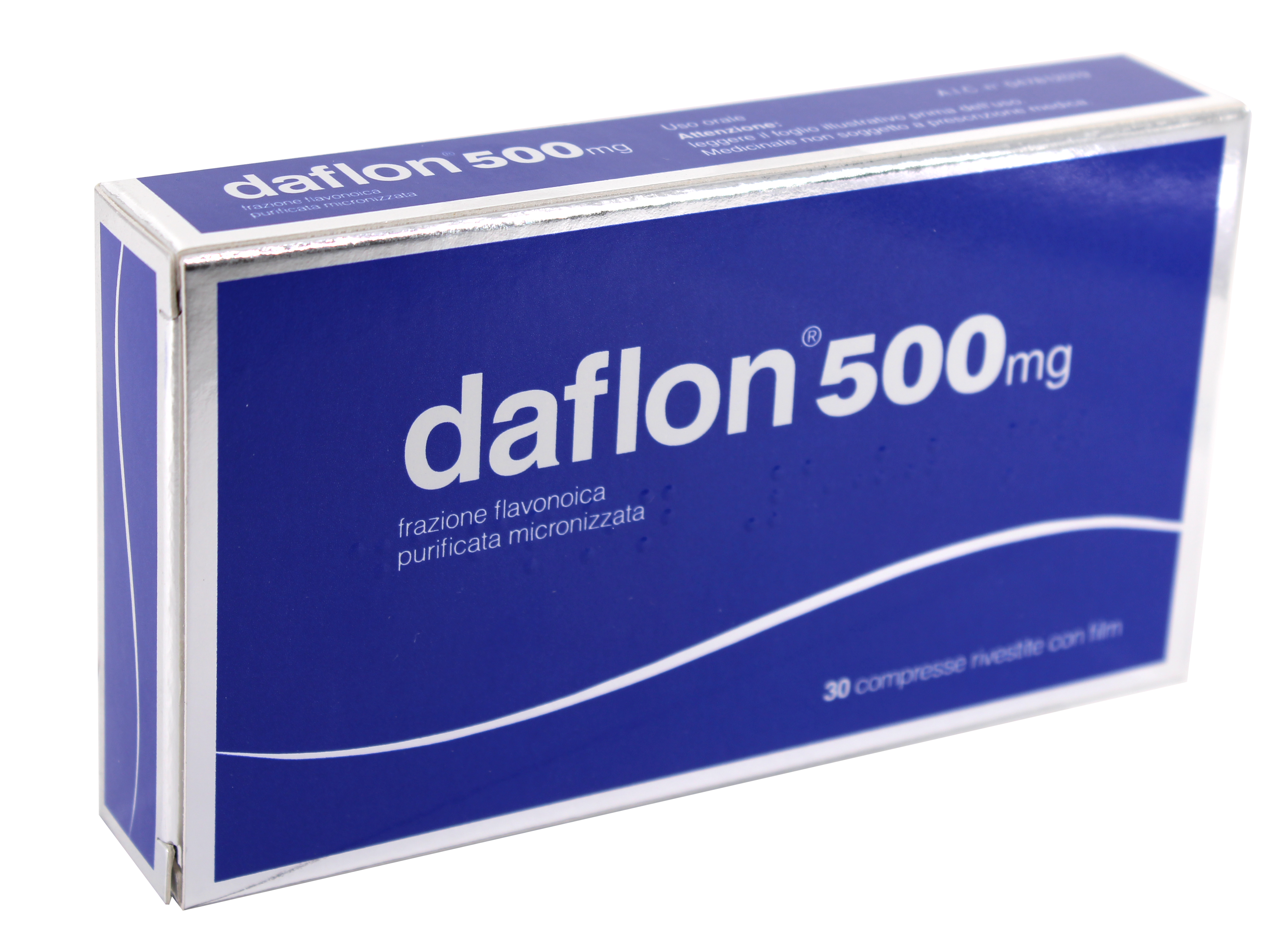 DAFLON*30CPR RIV 500MG - farmacia187.it