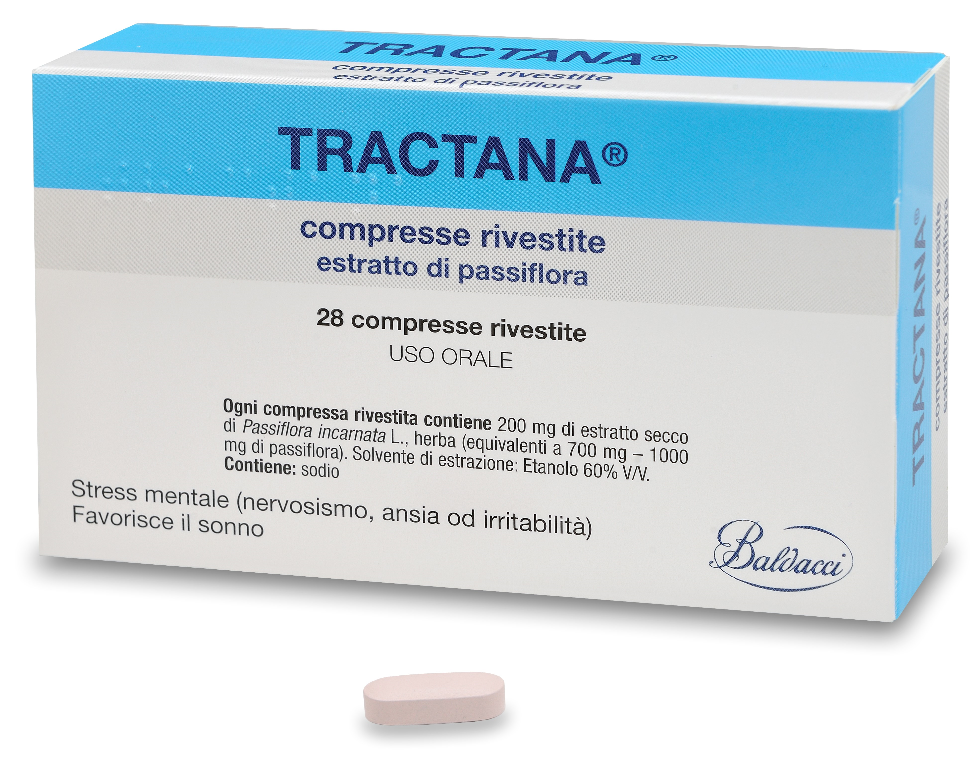 TRACTANA*28CPR RIV 200MG - farmacia187.it