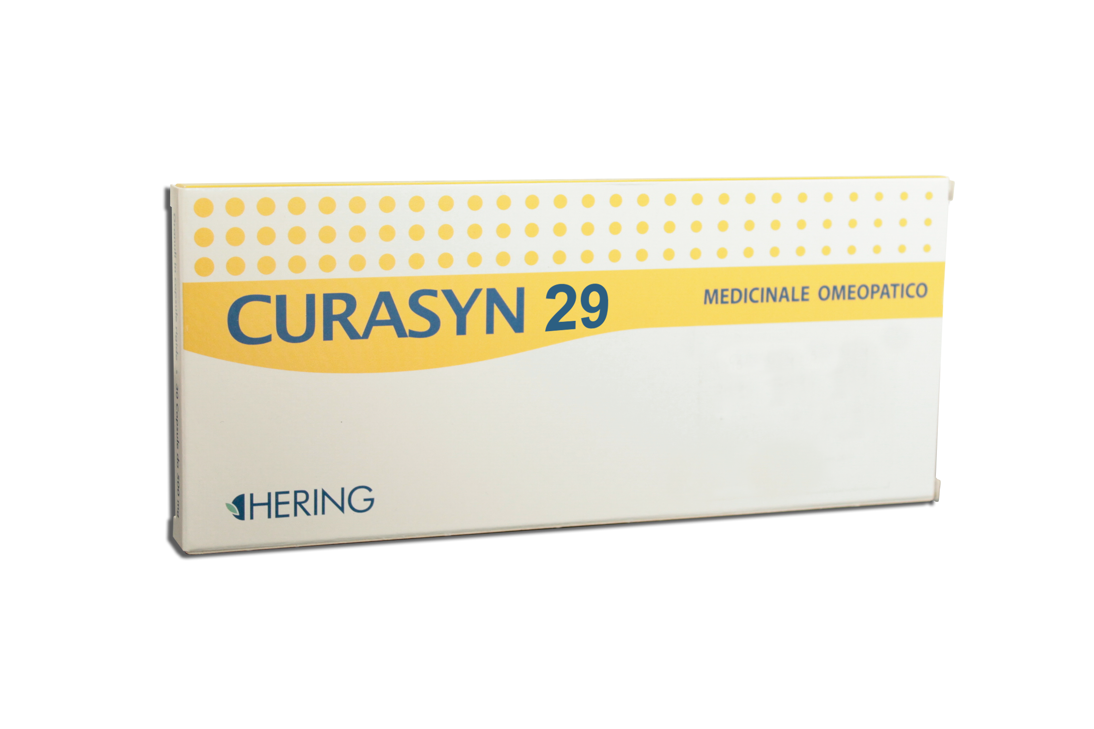 CURASYN 29*30CPS 500MG - farmacia187.it