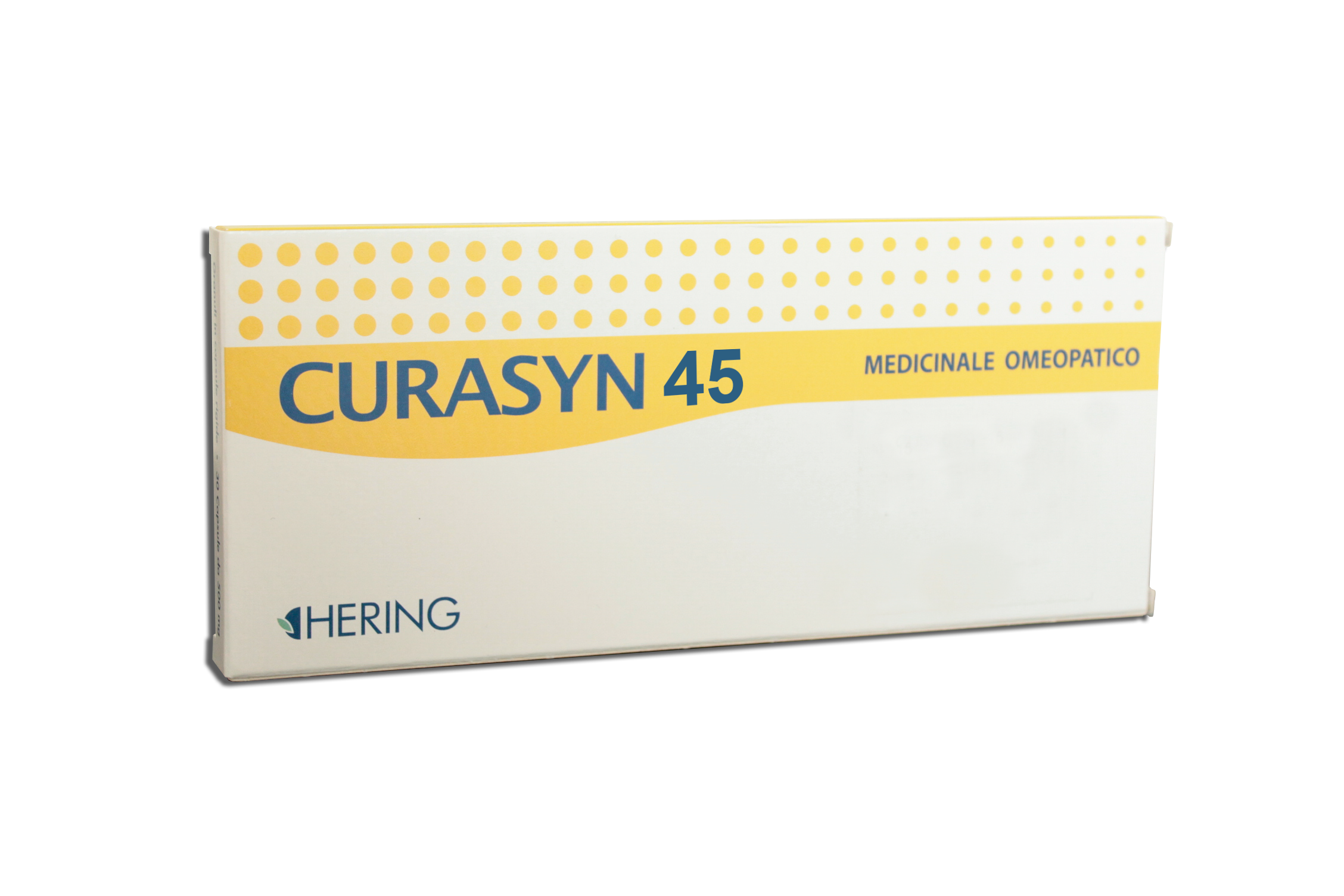 CURASYN 45*30CPS 500MG - farmacia187.it