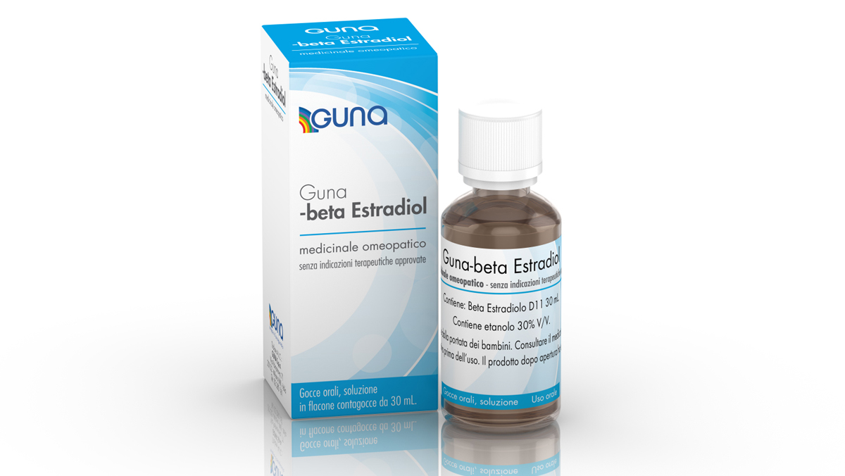 GUNA BETA ESTRADIOL*D11 30ML - farmacia187.it