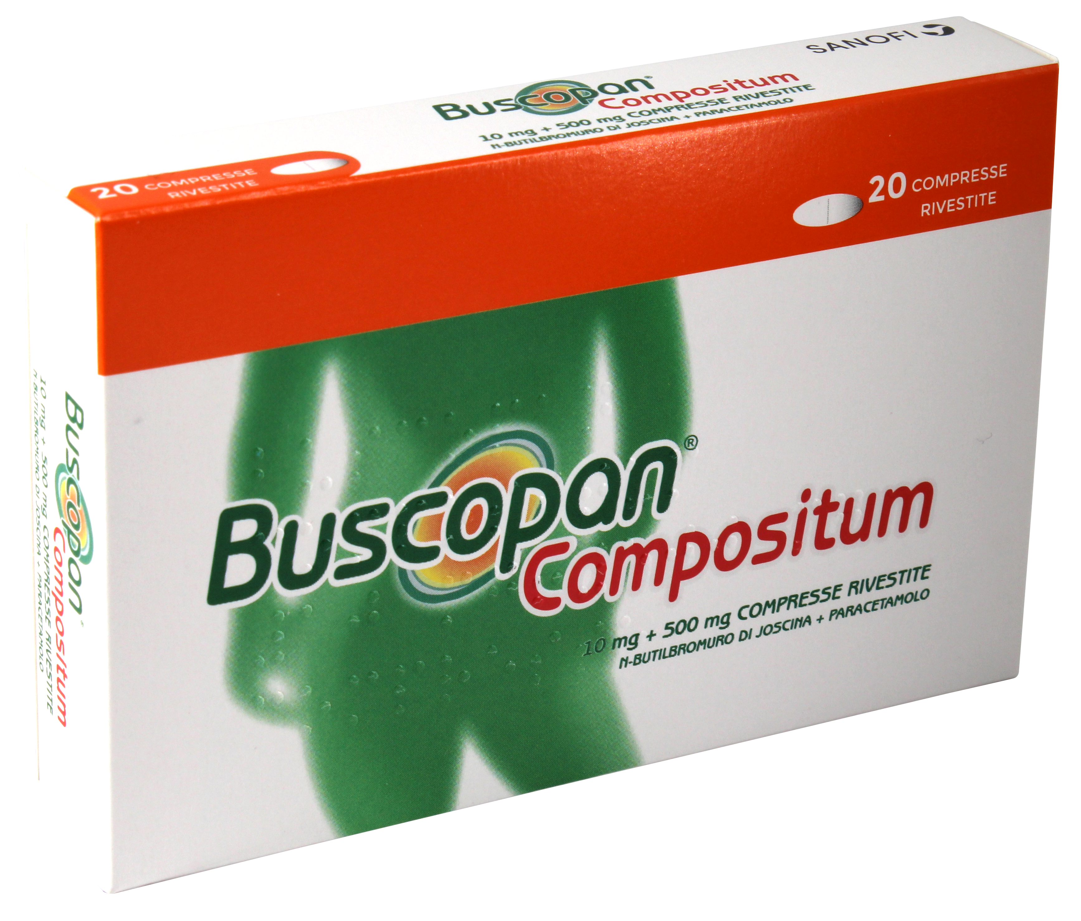 BUSCOPAN COMPOSITUM*20CPR RIV - farmacia187.it