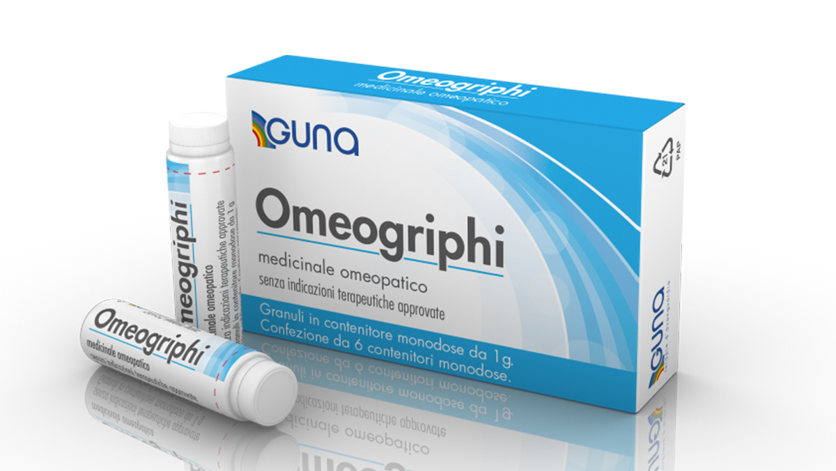 OMEOGRIPHI*6FL MONOD 1G - farmacia187.it