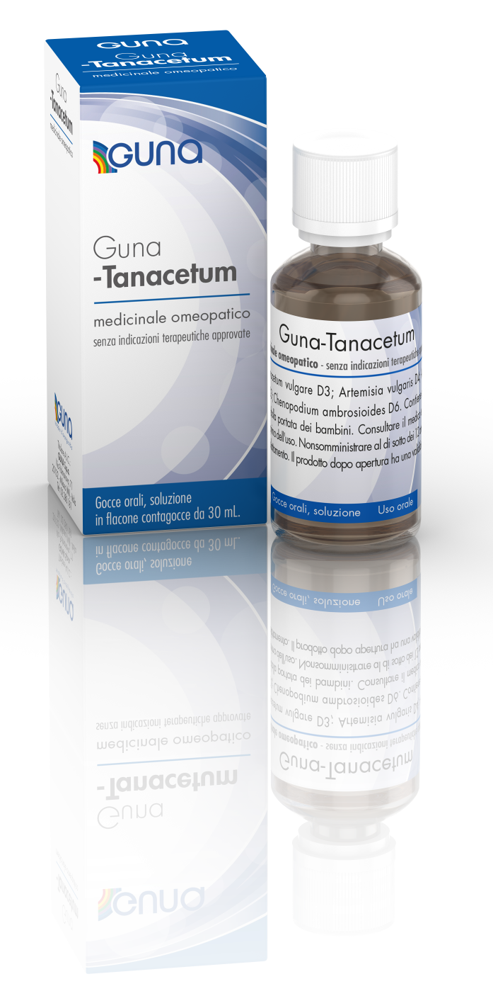 GUNA TANACETUM*OS GTT 30ML - farmacia187.it