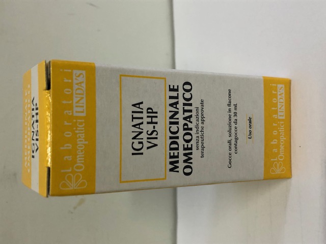 IGNATIA VIS HP*OS GTT 30ML - farmacia187.it