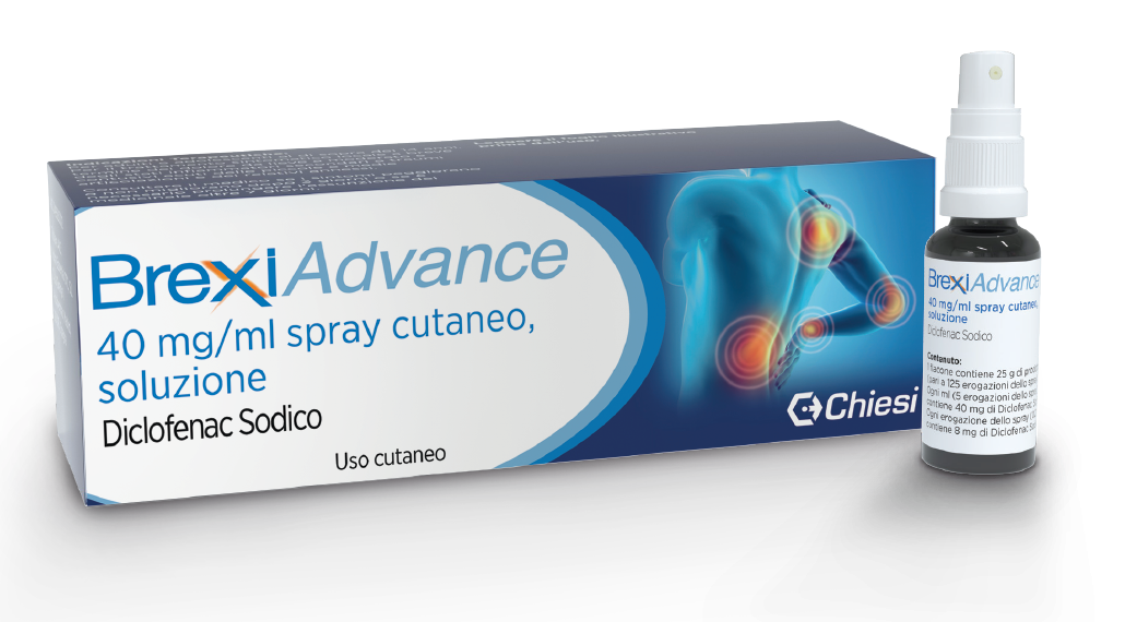 BREXIADVANCE*SPRAY30ML/125EROG - farmacia187.it
